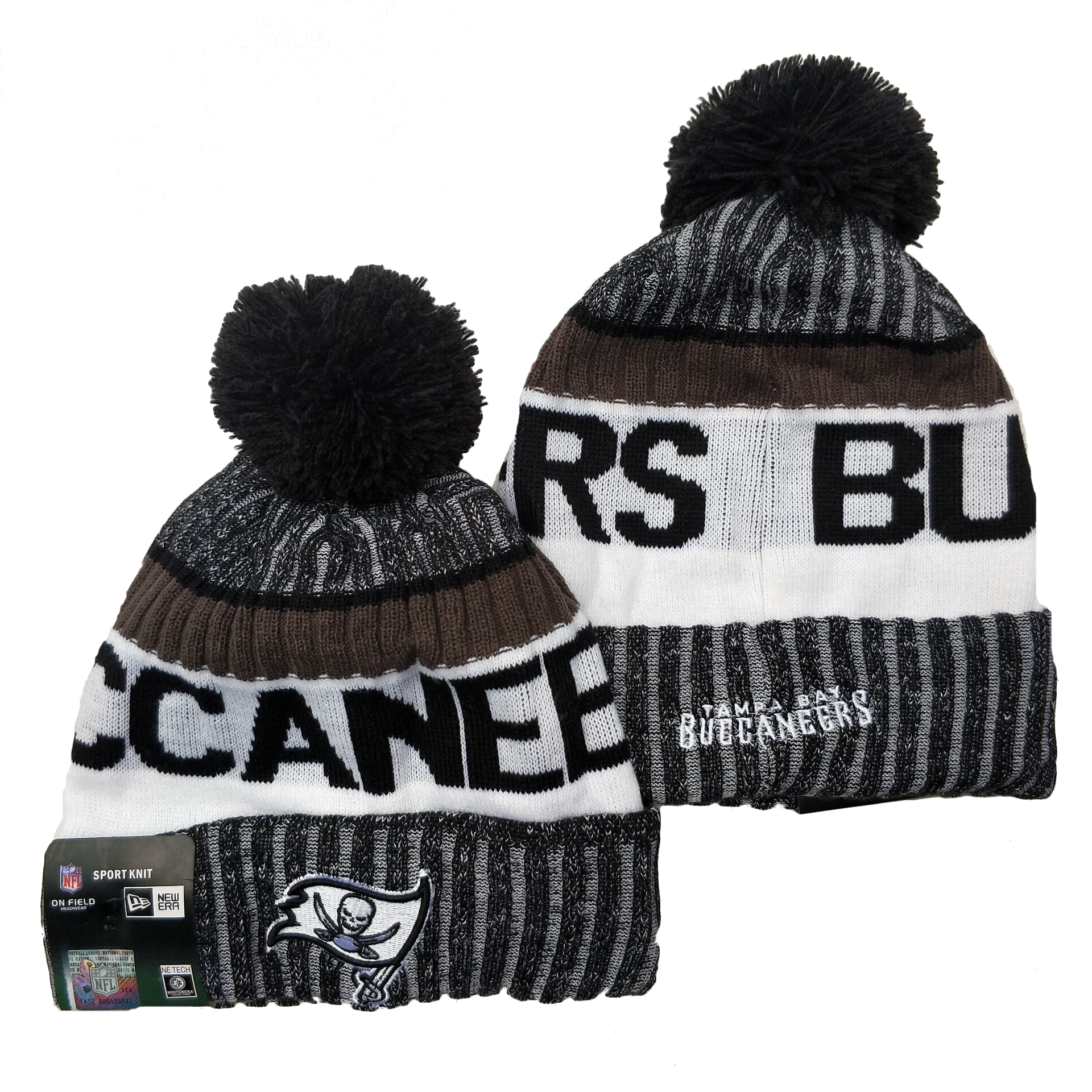 Tampa Bay Buccaneers 2021 Knit Hats 005